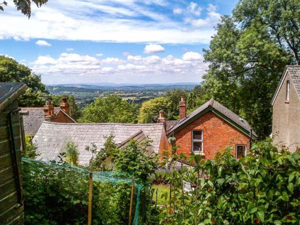 Sunnyside Villa Great Malvern Exteriör bild